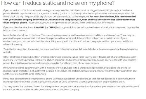 Ml17939 2-Line Corded Telephone