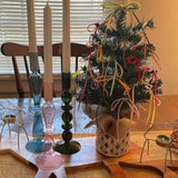 30 Yards 3/8" Velvet Ribbon Total 30 Colors Assorted Lots Bulk (Multic