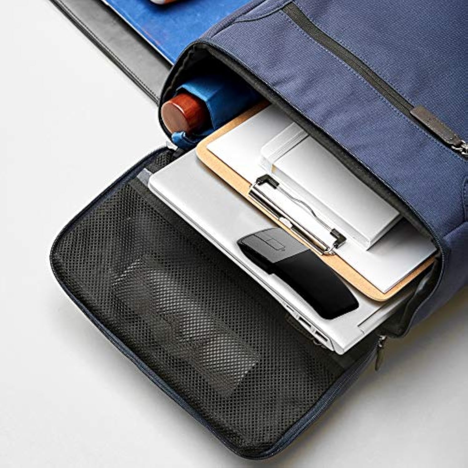 Foldable Arc Cordless Mouse, Silent Travel Mouse Rechargeable With Touch Control, Usb Optical Computer For Pc Laptop, Plug And Play