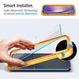 Spigen Tempered Glass Screen Protector [GlasTR AlignMaster] designed for Galaxy A54 5G - 2 Pack