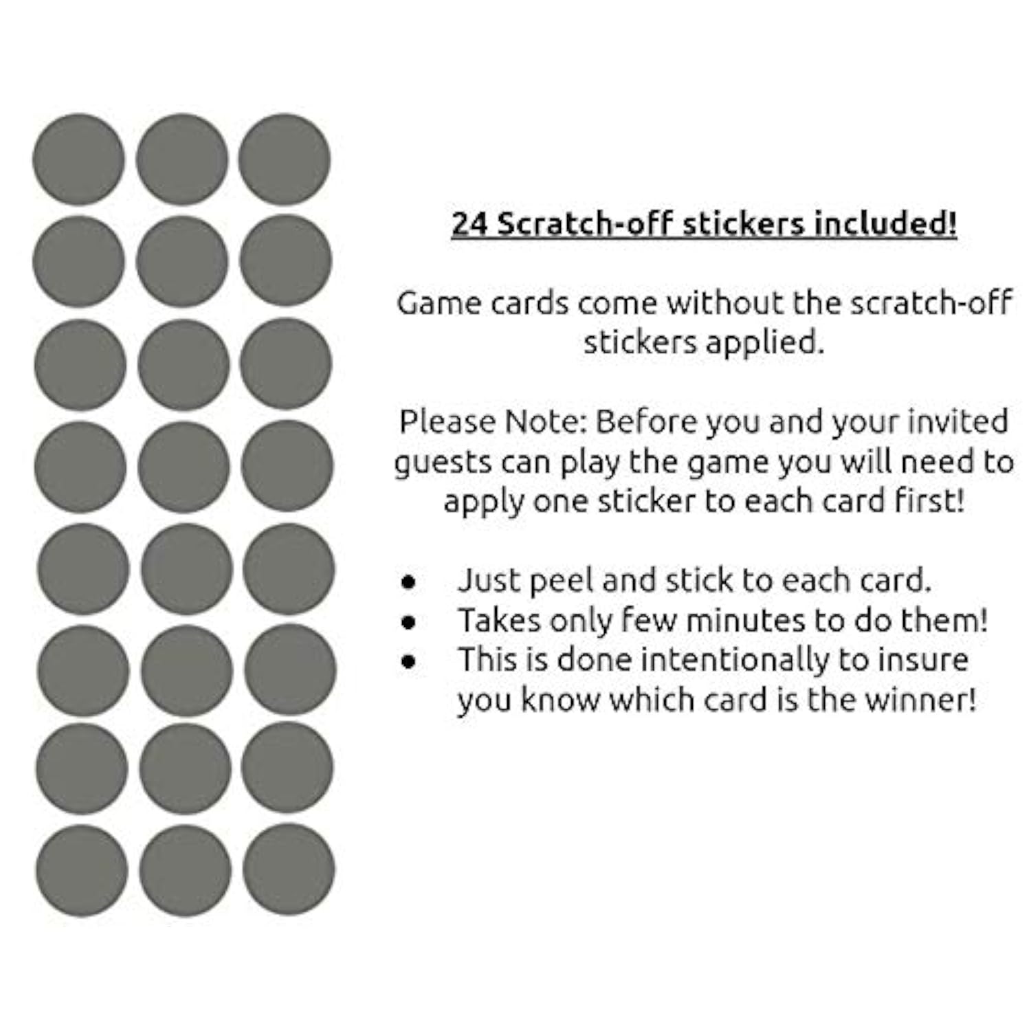 Is Mommy Baby Shower Scratch Off Game | 24 Cards | Boy Baby Shower Scratch Off Tickets | Baby Shower Scratchers | Boy Baby Shower Game Ideas