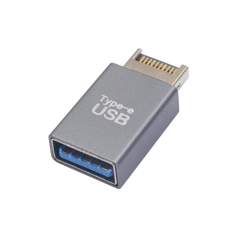 Usb 3.1 Motherboard Adapter Converter 1 Pack, 10Gbps High Speed 3.1 Usb Type-E