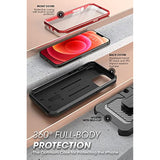 iPhone 13 Pro Max Built-in Screen Protector Case