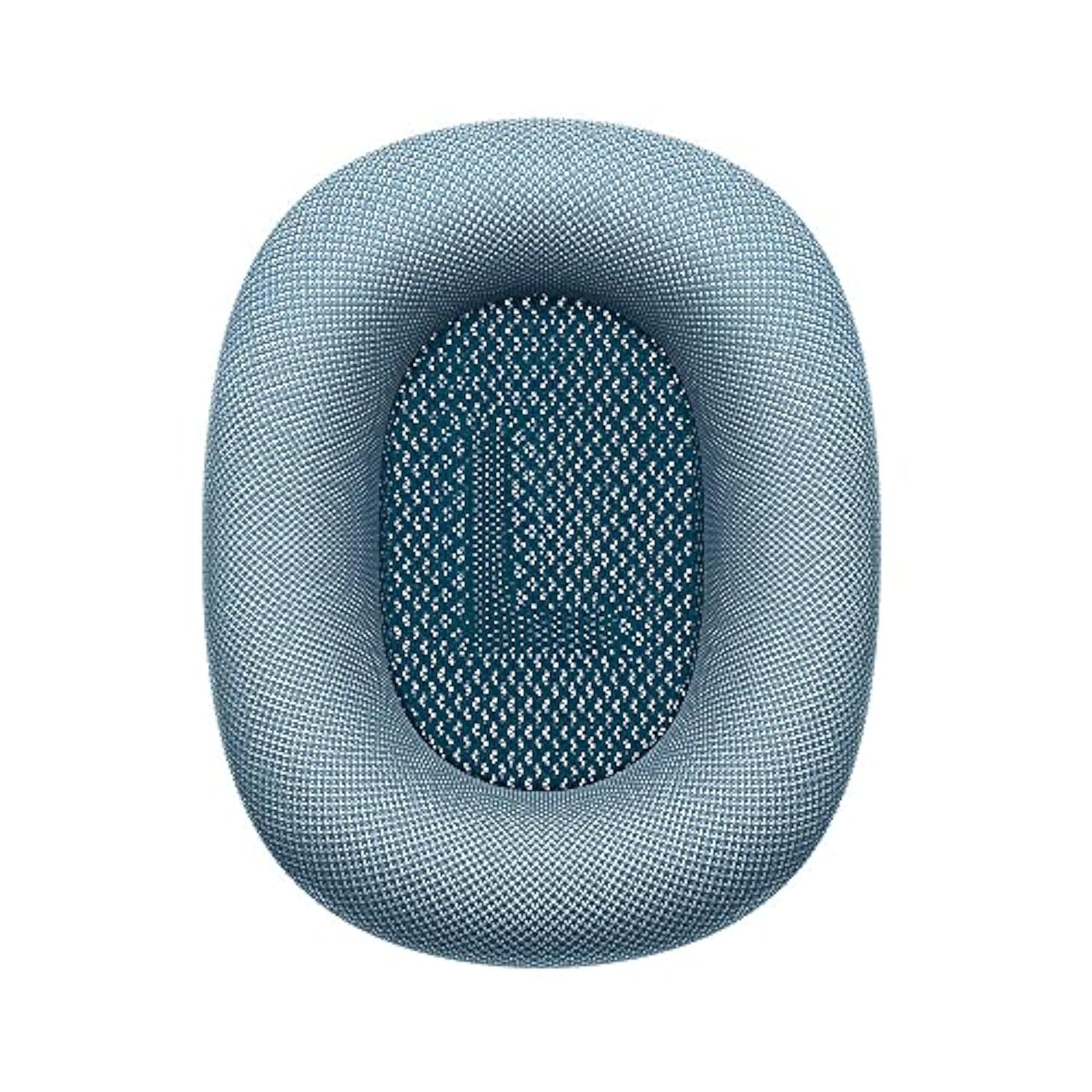 Replacements Earpad Covers For Airpod Max Headphones, 1 Pair - Premium Durable Fabric Material (Blue)