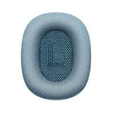 Replacements Earpad Covers For Airpod Max Headphones, 1 Pair - Premium Durable Fabric Material (Blue)