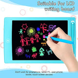 7-Pack Stylus Pens & Lanyards for 4.7 Inch LCD Writing & Drawing Tablet