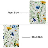 MOSISO Case Compatible with Kindle All-New 10th Generation 2019, PU Leather Da
