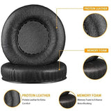Replacement Ear Cushions Earpads Compatible With Razer Kraken Pro V1 Gaming Headphones (Black)
