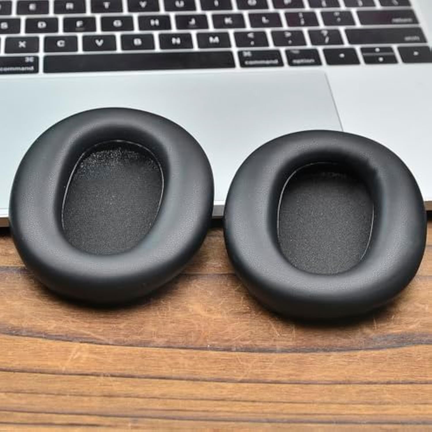 Wh-Ch720N Ear Pads Replacement - Ear Cushions Compatible With Compatible With Sony Wh-Ch720N Noise Canceling Wireless Headphones,Ear Pads With Softer Leather, Noise Isolation Foam (Black)