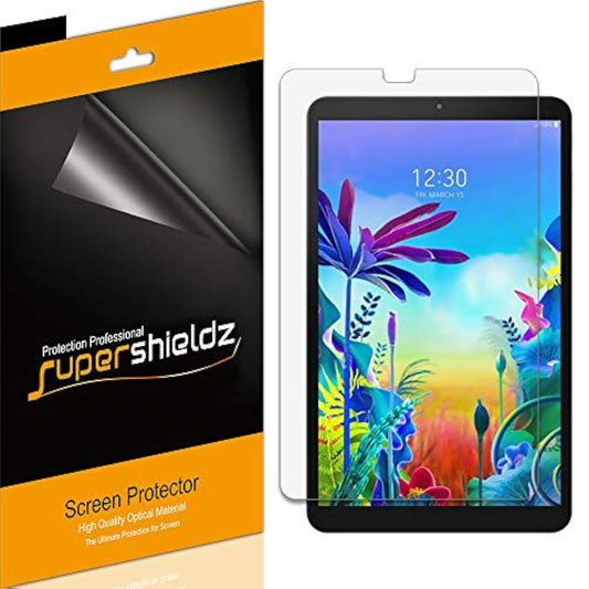 (3 Pack) Designed For Lg G Pad 5 10.1 Fhd Screen Protector, High Definition Clear Shield (Pet)