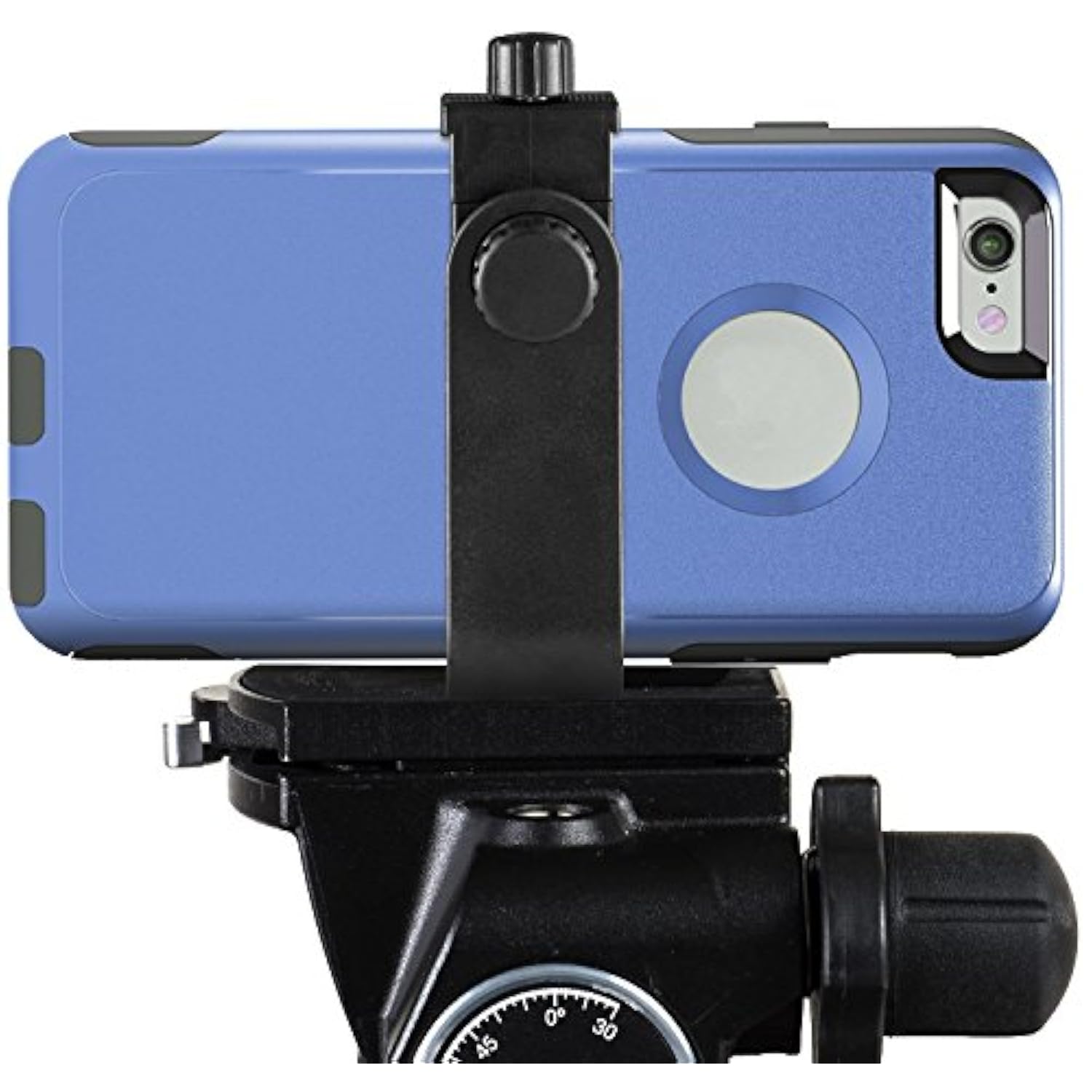 Cell Phone Tripod Adapter, Universal Smartphone Holder Tripod Adapter For All Smartphones