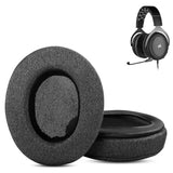 Hs60 Breathable Replacement Earpads For Corsair Hs60, Hs50, Hs70 Pro Gaming Headphones – Breathable Fabric And High Density Foam Cushions