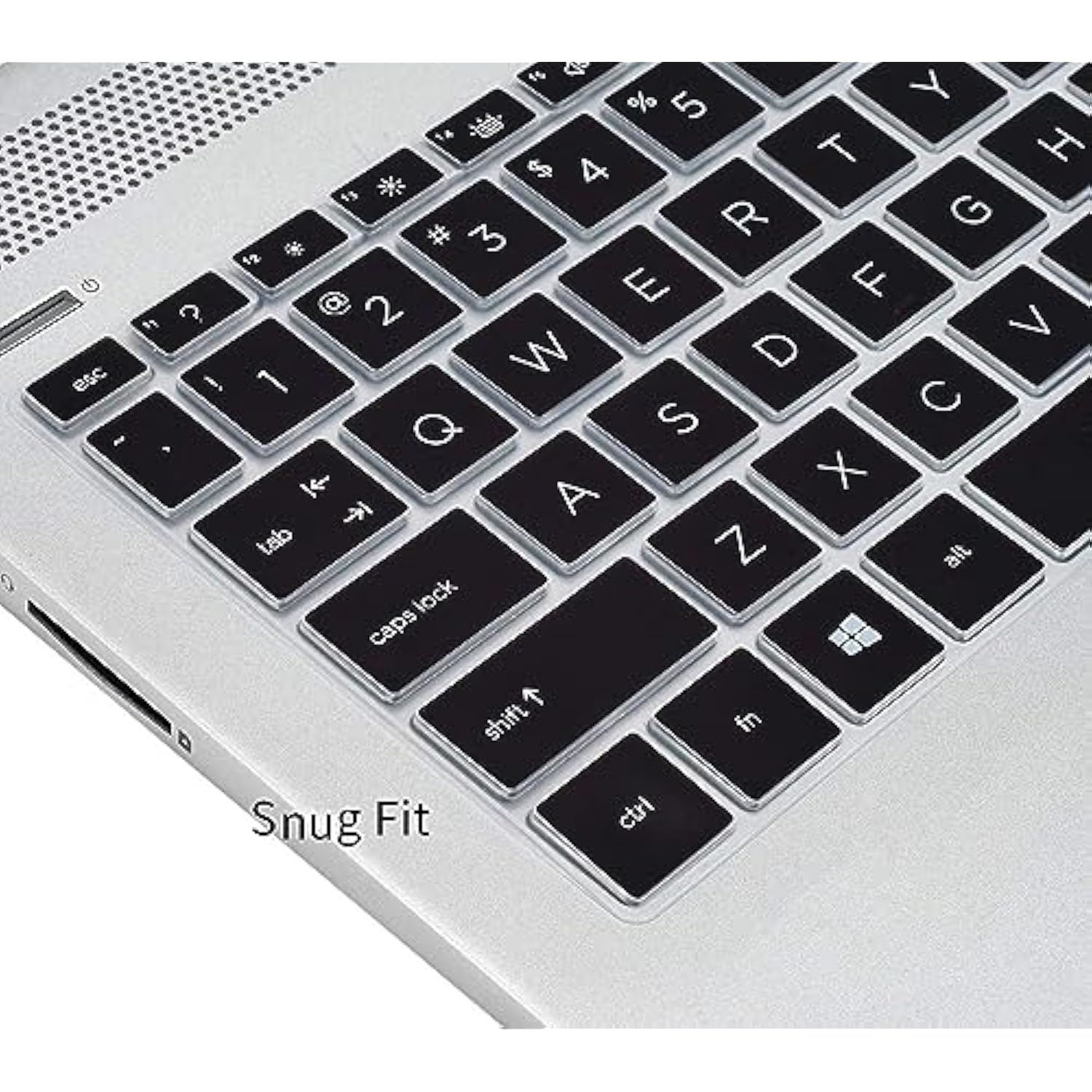 Keyboard Cover for HP Envy x360 2-in-1 15.6 with Fingerprint Reader 15M-ED0013DX