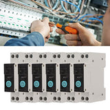 Smart Switch Home Circuit Breakers Mobile Phone Remote Control 3 Timing Modes For Household Appliances(25A)