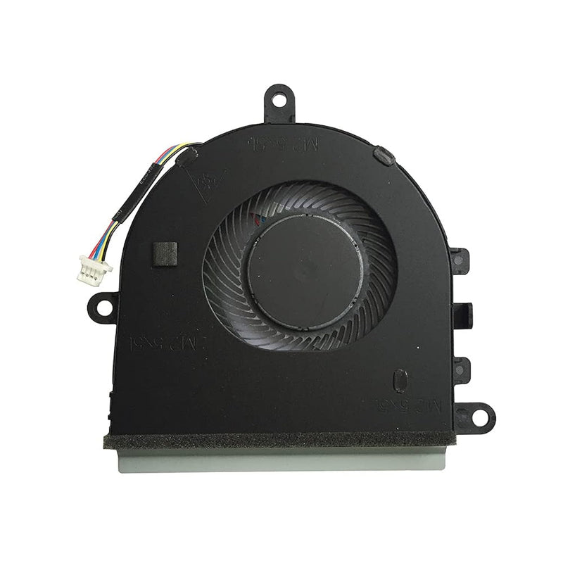 Cpu Cooling Fan Intended For Dell Inspiron 5593 5594 P90F, Vostro 3590 3591(Wi