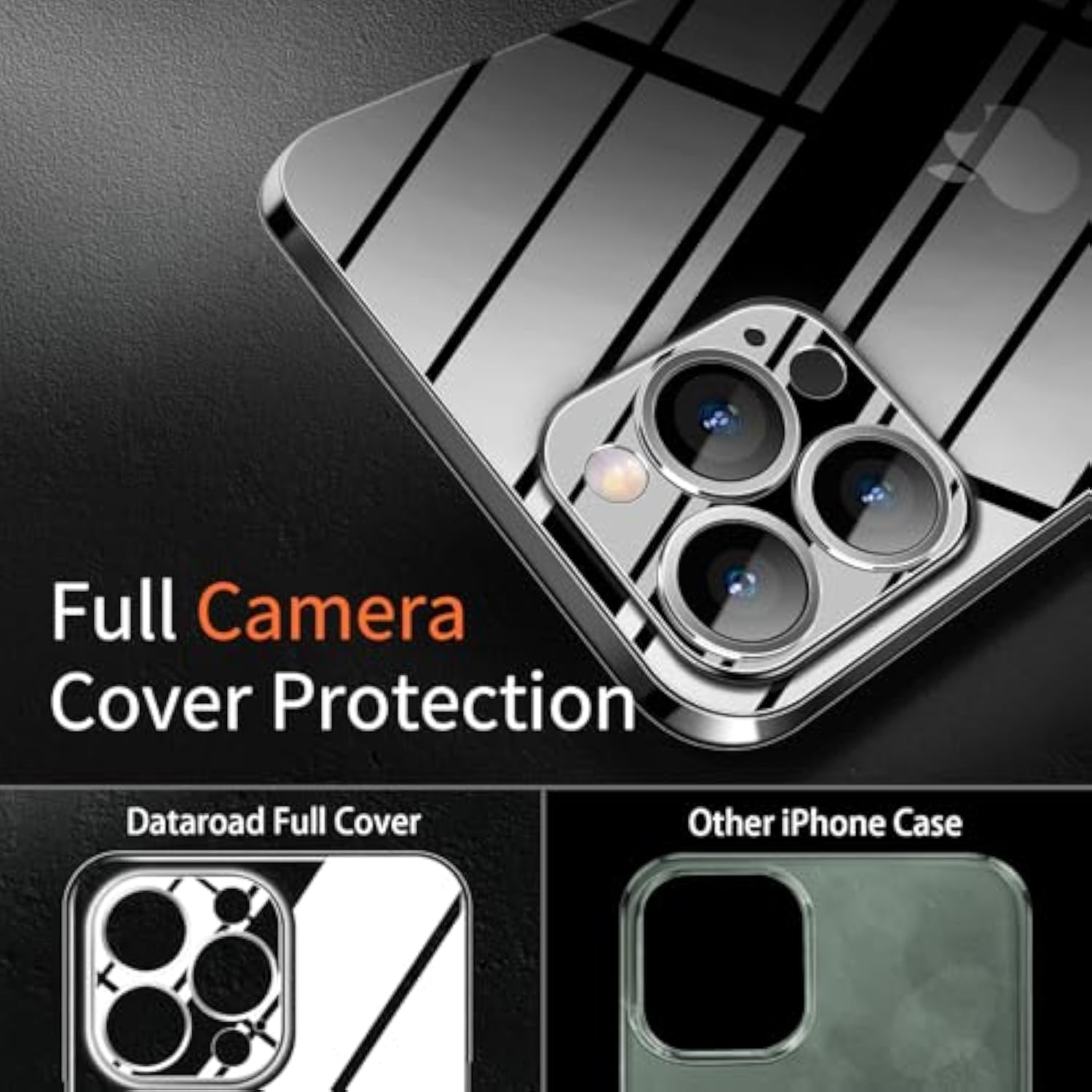 Dataroad For Iphone 16 Pro Max Slim Case,0.2Mm Fit [Paper-Thin]Lightweight Case Translucent Matte Finish Pp Back Protection[Anti-Fingerprints&Yellowing],Compatible With Iphone 16 Pro Max 6.9Inch-Clear