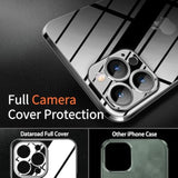 Dataroad For Iphone 16 Pro Max Slim Case,0.2Mm Fit [Paper-Thin]Lightweight Case Translucent Matte Finish Pp Back Protection[Anti-Fingerprints&Yellowing],Compatible With Iphone 16 Pro Max 6.9Inch-Clear