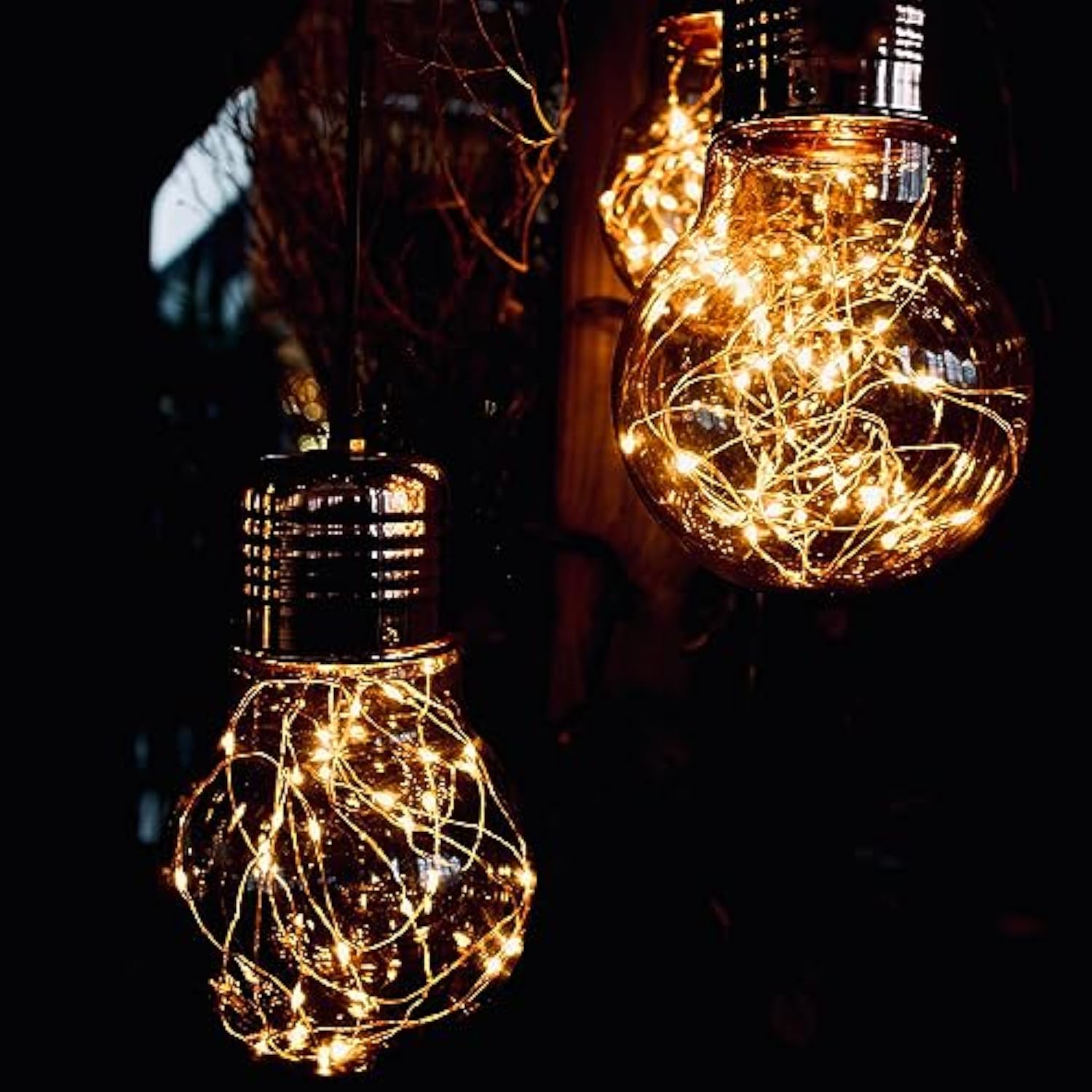 10 Pack 33Ft 100 Led Fairy Lights Battery Operated Fairy Lights With Remote And Timer Waterproof String Lights Outdoor I