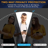 [2 Pack] For Google Pixel 7 Privacy Screen Protector, 9H Hardness Anti-Scratch Tempered Glass Screen Protector For Google Pixel 7 5G 6.3", Easy Install Case Friendly Bubble Free