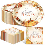 100 Fall Cocktail Picks, Thanksgiving Fancy Toothpicks for Appetizers Decor