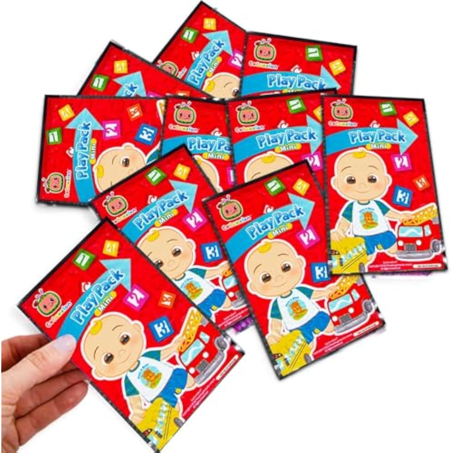 Mini Party Favors Set For Kids - Bundle With 24 Mini Grab N Go Play Packs With Coloring Pages, Stickers, Loot Bags, And More ( Birthday Party Supplies)