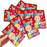 Mini Party Favors Set For Kids - Bundle With 24 Mini Grab N Go Play Packs With Coloring Pages, Stickers, Loot Bags, And More ( Birthday Party Supplies)