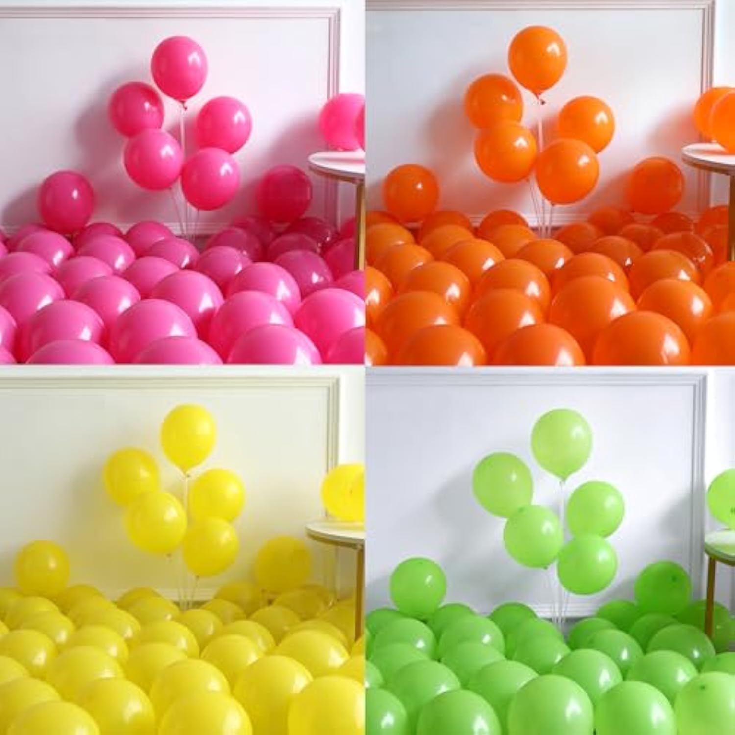 146pcs Fiesta Balloon Arch Kit - Cactus, Llama & Taco Decor for Cinco de Mayo