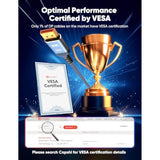 Vesa Certified Displayport Cable 1.4, 8K Dp Cable 15 Ft (8K@60Hz, 4K@144Hz, 2K