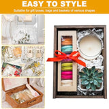 Crinkle Cut Paper Shred Filler,1 Lb White Shredded Paper For Gift Boxes Bags Basket Filler Decoration,Grass Cushion Paper Streamer Stuffing For Christmas,Thanksgiving,Mother'S Day Gift Wrapping