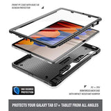 Revolution Series For Samsung Galaxy Tab S7 (2020 Released) / S8 Tablet Case (