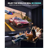 IFOOTAGE 4K HDMI Cable, Ultra HD Long HDMI Cable, 18Gbps High Speed HDMI 2.0 C