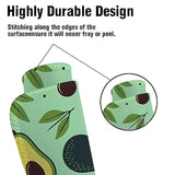 Avocado Lover Gift For Women Just A Girl Who Loves Avocado Rectangle Avocado Fruit Gaming Computer Mouse Pad Friendship Gifts For Best Friend (Loves Avocado Mp)