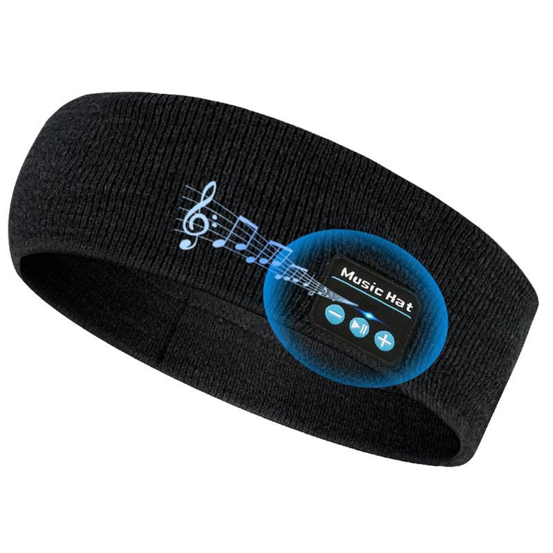 Sleep Headphones Wireless Music Sleep Headband, Unisex Adult Wireless Sports H