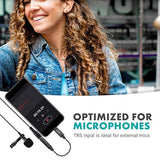 Ucma-1 Female 3.5Mm Trs Microphone Adapter Cable To Usb Type-C Connector Dongle - Compatible With Samsung Galaxy, Pixel, Moto, Htc, Ipad Pro Smartphones And Tablets - Usb C To 3.5Mm Audio Adapter