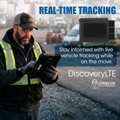 Plug & Play Small Hidden Car Gps Tracker Device - Discovery Lte Obd-2, Anti-Theft Car Security For Vehicles, Real Time Car Gps Auto Location Tracking (Subscription Required) By