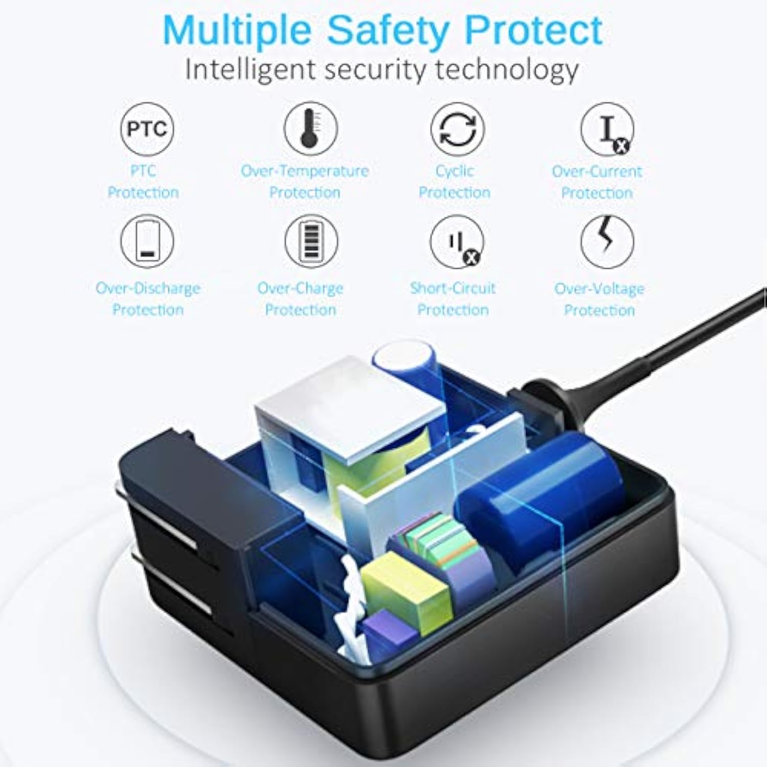 65W Laptop Charger For Asus Replacement Vivobook 14 15 Vivobook Go 12 15 Serie