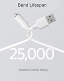 6mm Single Pin Magnetic USB DC Charging Cable Replacement Cord for Massager