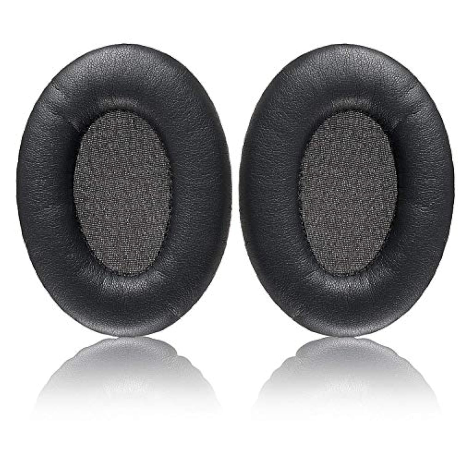 Studio1.0 Earpads Replacement Ear Pad Cushion Cover Ear Cups Repair Parts Compatible With Beats Studio 1.0 Studio (1St Gen) Wired Wireless Over-Ear Headphones (Black)