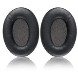 Studio1.0 Earpads Replacement Ear Pad Cushion Cover Ear Cups Repair Parts Compatible With Beats Studio 1.0 Studio (1St Gen) Wired Wireless Over-Ear Headphones (Black)