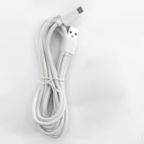 Ring Camera 10 ft USB-A to Micro USB Power Cable for Indoor Cam (2nd Gen) - White