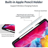 Case For Ipad Mini 6Th Generation, 8.3 Inch (2021) Protctive Genuine Leather C
