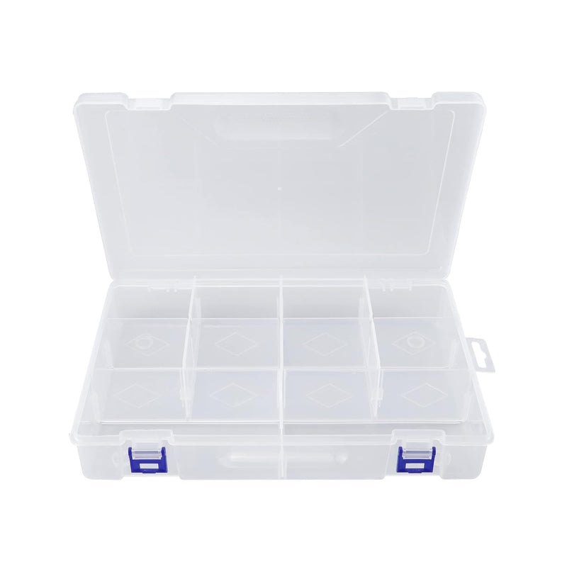 Tackle Box Beads Organizer Tackle Boxes With Dividers Plastic Storage