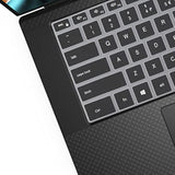 Keyboard Cover For 2022 2021 Dell Xps 15 9500 9510 9520 15.6 Inch & New Xps 17