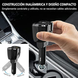 Cigarette Lighter Splitter 2 Socket, 150W Cigarette Lighter Adapter 20W Usb C Car Charger And 18W Qc3.0 Multi Port Car 12V Splitter With Button Switch Led Voltmeter For Gps Dash Cam Phone Tablet