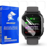 ArmorSuit 6 Pack for Garmin Venu Sq 2 Screen Protector MilitaryShield HD Clear Film - Made in USA