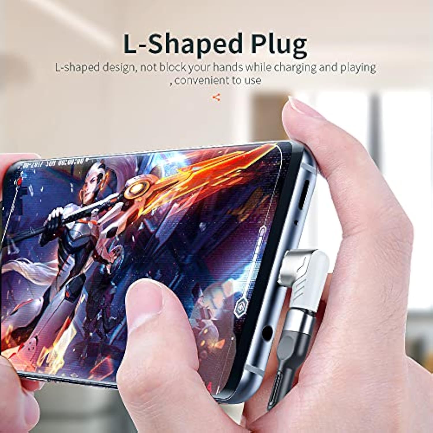Magnetic Usb C Adapter,Right Angle Magnetic Usb C To Usb Type C Connector With