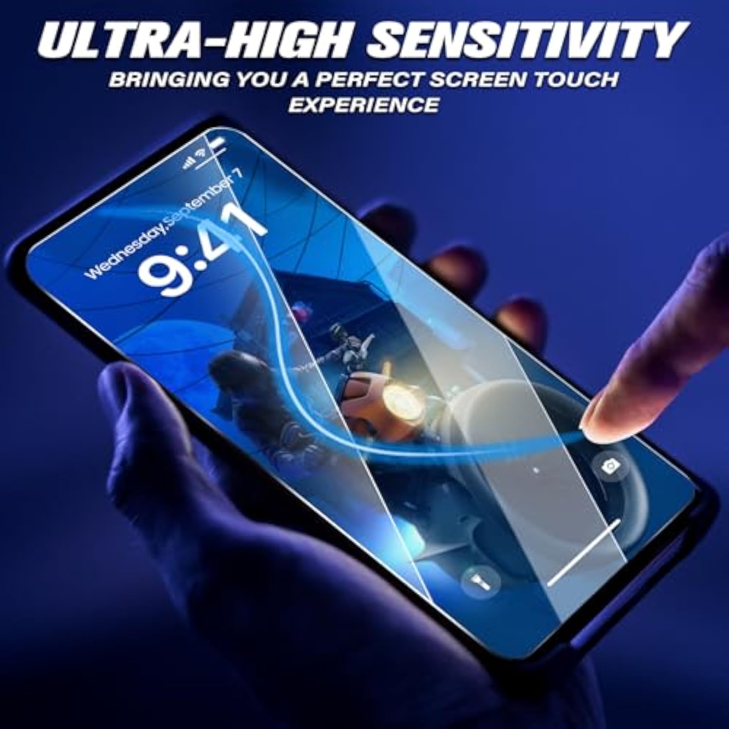 [2+2 Pack] Tpu Screen Protector For Motorola Razr 2024/2025 (Not Glass),2 Pack Tpu Screen Protector + 2 Front Tpu Film, Bubble Free, Case Friendly, Hd Clear