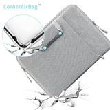Laptop Sleeve 16-Inch Macbook Pro 2019-2021 A2485, Laptop Case Dell Xps 15, Surface Book 3/2, Laptop Cover The New Razer Blade 15, Waterproof Ykk Zipper Bag Polyester