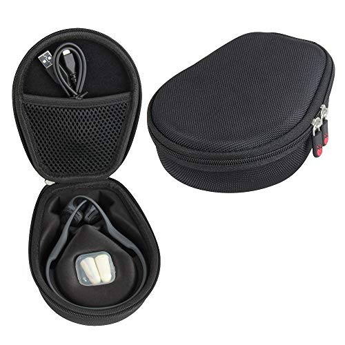 Case for AfterShokz Trekz Air/AfterShokz Aeropex/Titanium Mini/Shokz OpenRun Pro/SHOKZ OpenRun Pro 2 Open Ear Wireless Bone Conduction Headphones