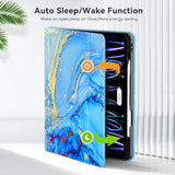 For New Ipad Pro 12.9 Case 6Th/5Th/4Th/3Rd Generation 2022/2021/2020/2018, 12.